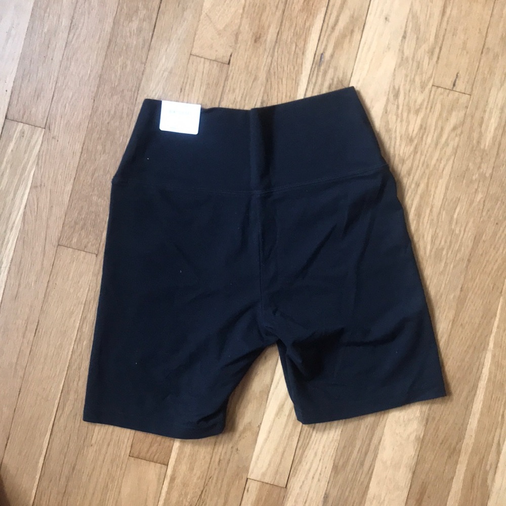 Biker shorts